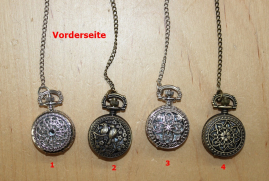 AL-618   Mini-Taschenuhr